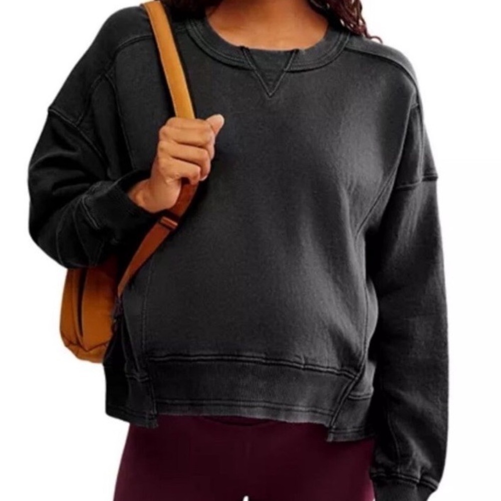 Free People x Hatch Intercept Pullover